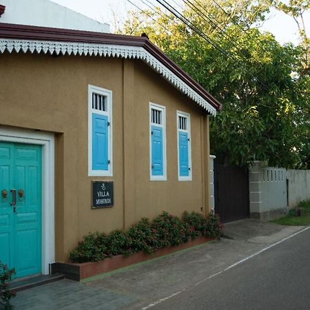 Villa Mihindi Hikkaduwa Exterior photo